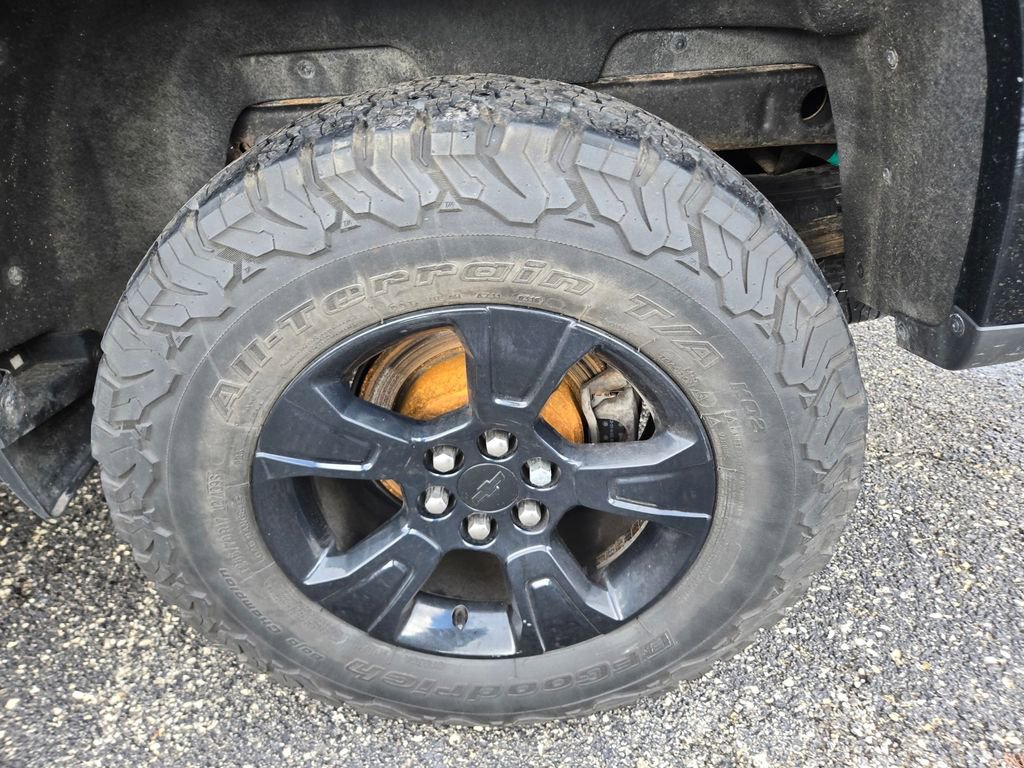 Used 2018 Chevrolet Colorado Z71 AWD/4WD image 41