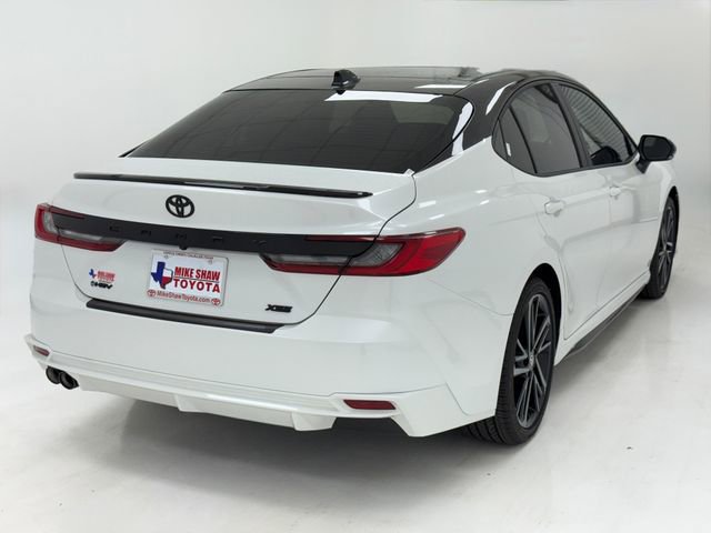 New 2026 Toyota Camry XSE w/ Premium Package image 40