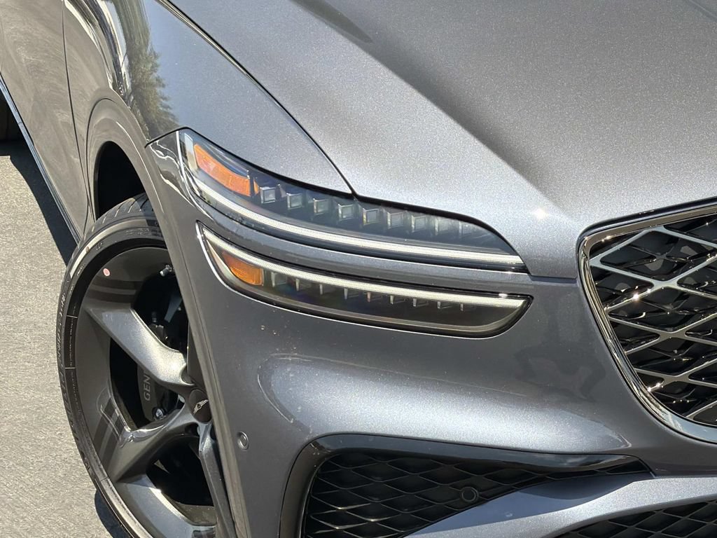 New 2026 Genesis GV70 2.5T Sport Prestige AWD/4WD image 13