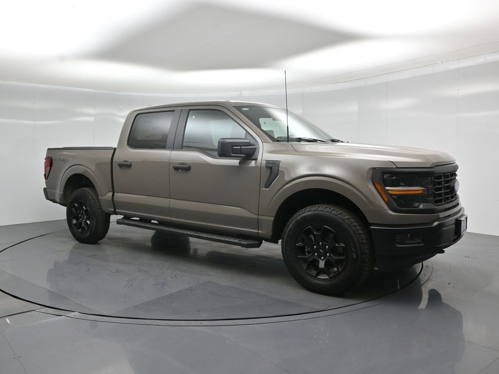 New 2026 Ford F150 STX w/ Equipment Group 201A FX4 AWD/4WD image 19