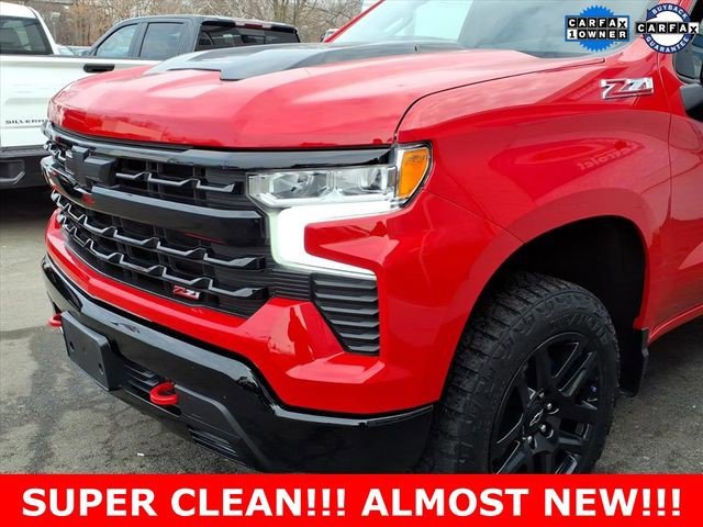 Certified 2024 Chevrolet Silverado 1500 LT Trail Boss w/ Convenience Package II image 5