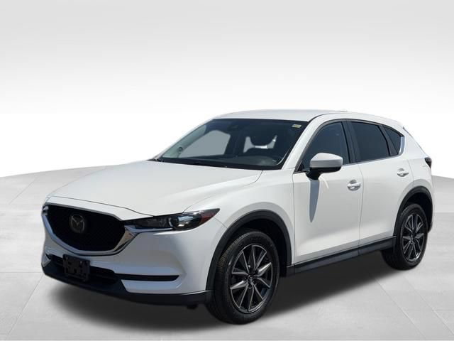 Used 2018 MAZDA CX-5 Touring AWD/4WD image 3