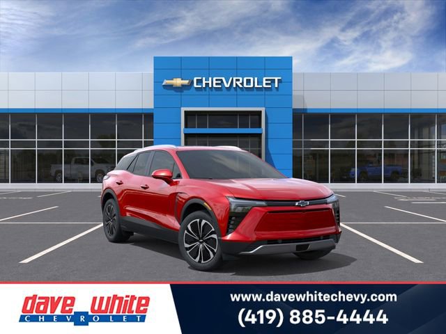 New 2025 Chevrolet Blazer EV LT