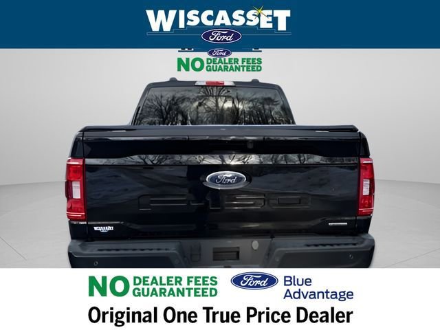 Used 2023 Ford F150 XLT w/ Equipment Group 302A High image 38