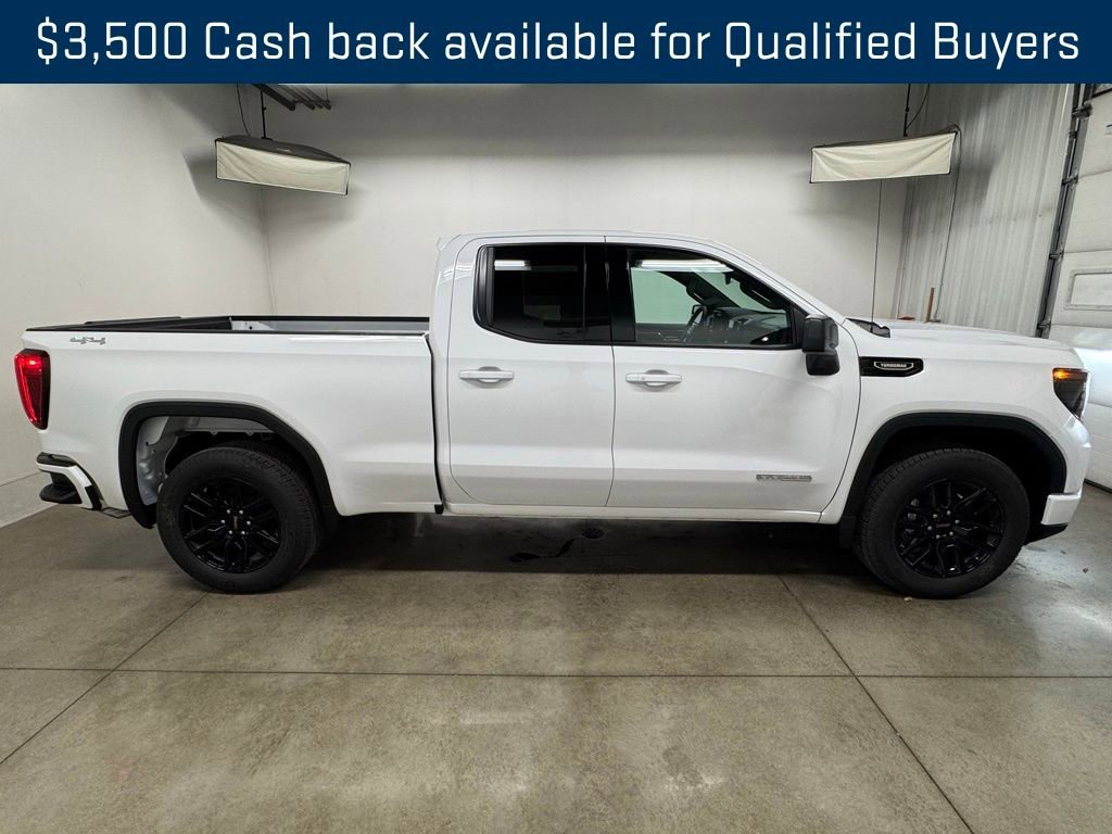 New 2026 GMC Sierra 1500 Elevation image 2
