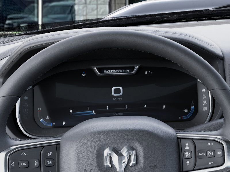 New 2026 RAM 2500 Laramie w/ Night Edition image 21