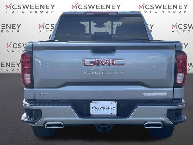 New 2026 GMC Sierra 1500 Elevation w/ Elevation Premium Package image 4