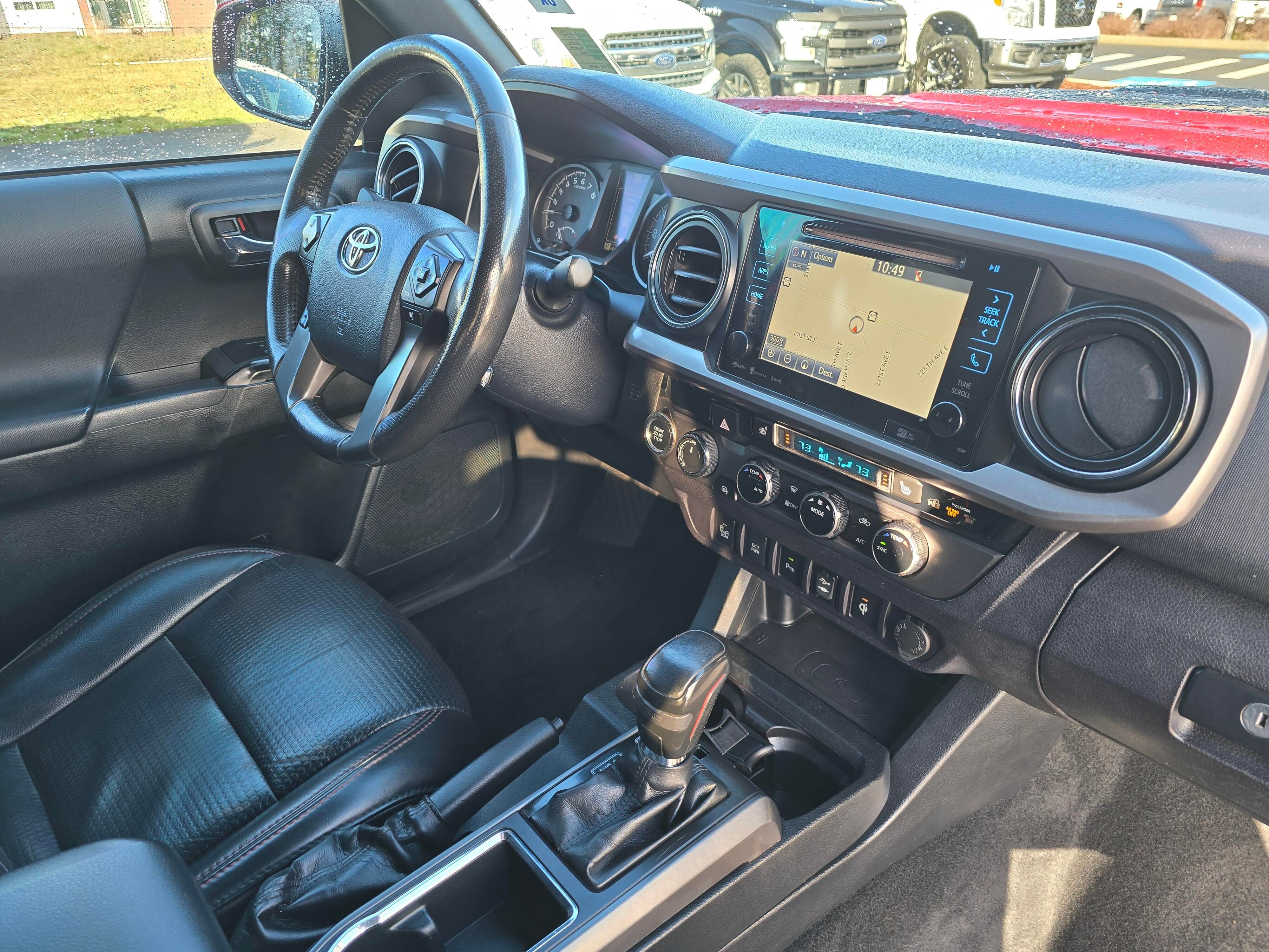 Used 2017 Toyota Tacoma TRD Pro image 33