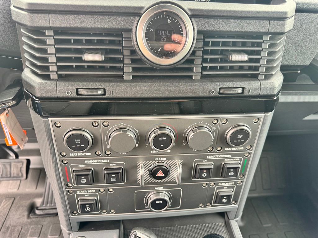 Used 2024 INEOS Grenadier image 14