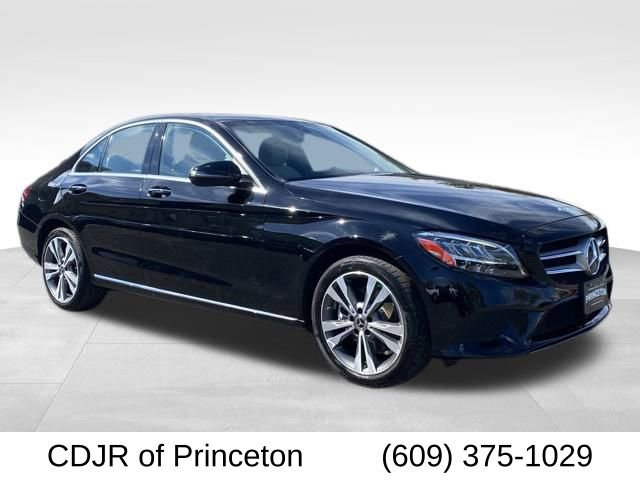 Used 2021 Mercedes-Benz C 300 4MATIC Sedan