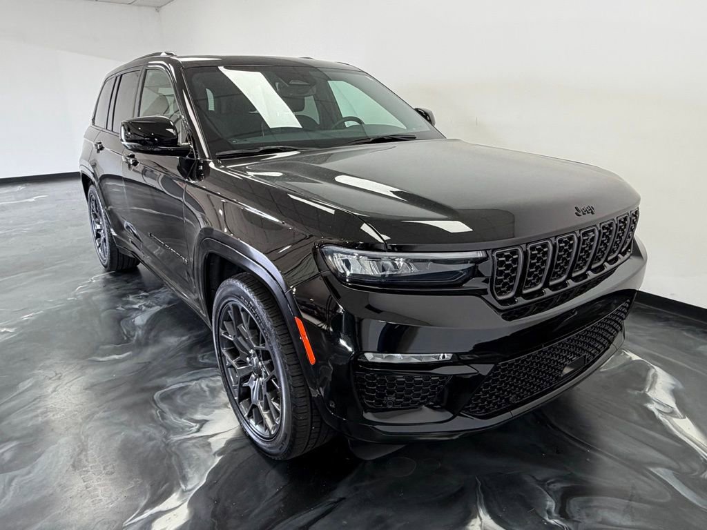 Used 2024 Jeep Grand Cherokee Summit image 17