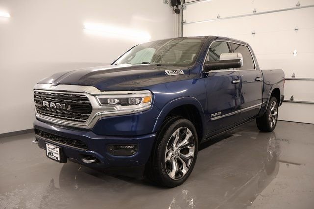 Used 2019 RAM 1500 Limited w/ Advanced Safety Group image 5
