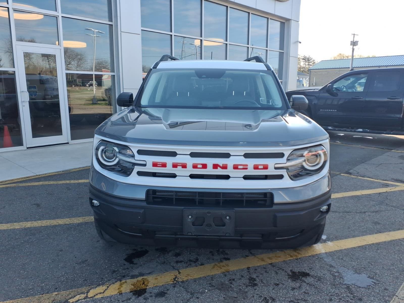Used 2023 Ford Bronco Sport Heritage AWD/4WD image 8