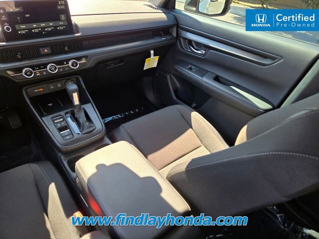 Certified 2026 Honda CR-V LX image 17