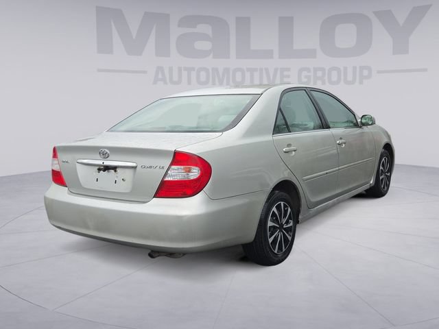 Used 2003 Toyota Camry XLE FWD image 5