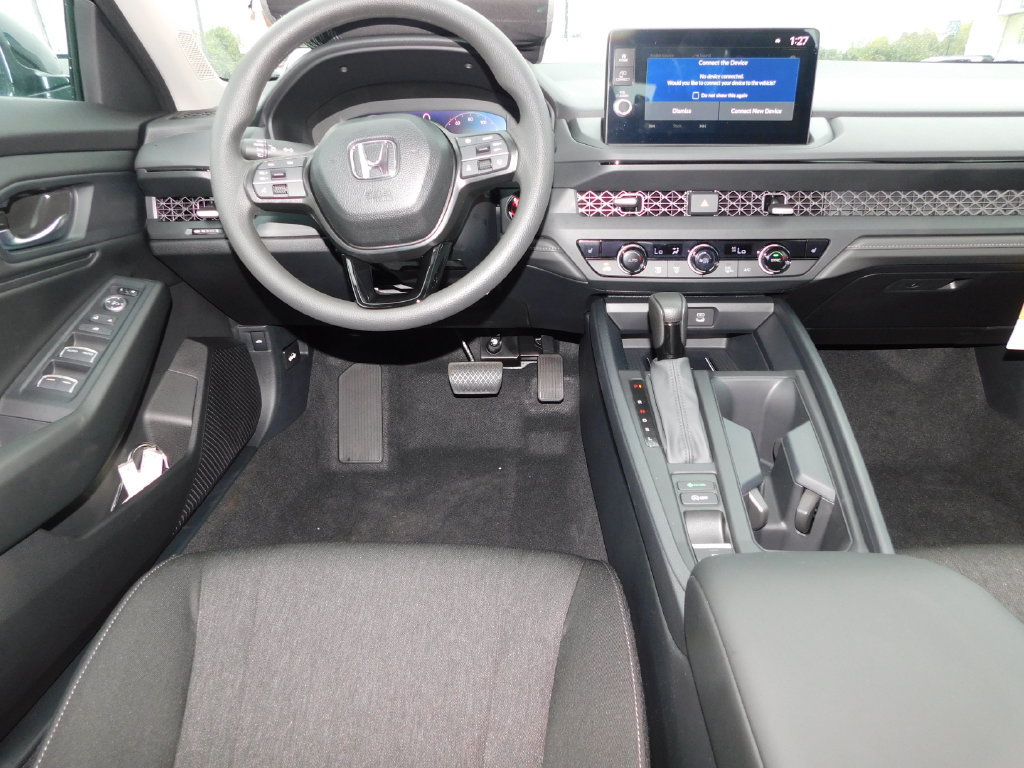 New 2026 Honda Accord SE image 16