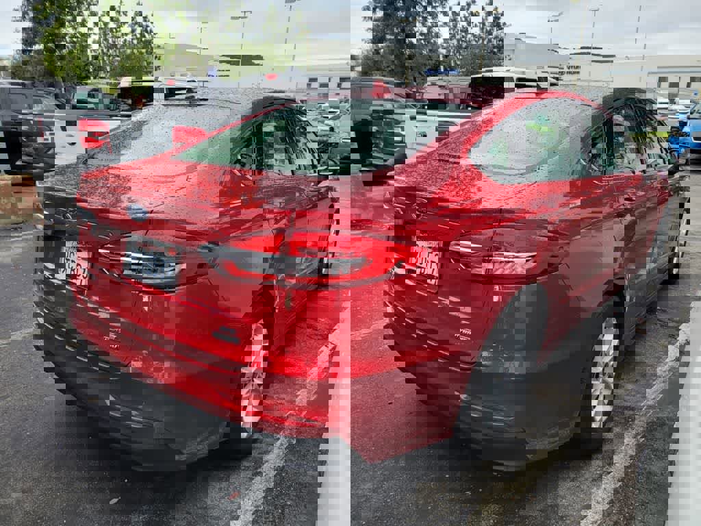 Certified 2020 Ford Fusion SE image 7