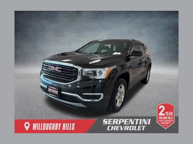 Used 2019 GMC Acadia SLE