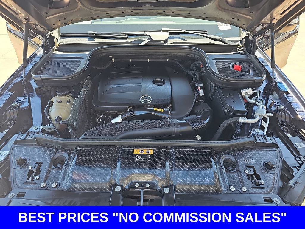 Used 2020 Mercedes-Benz GLE 350 4MATIC image 32