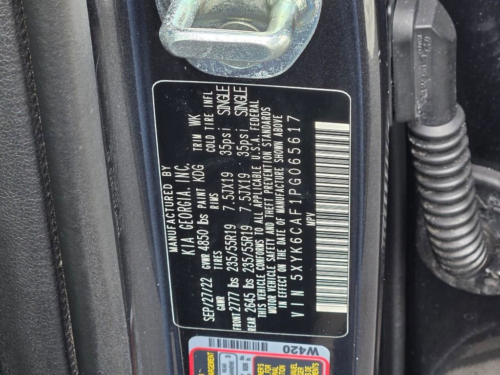 Used 2023 Kia Sportage X-Line w/ X-Line Premium Package image 20