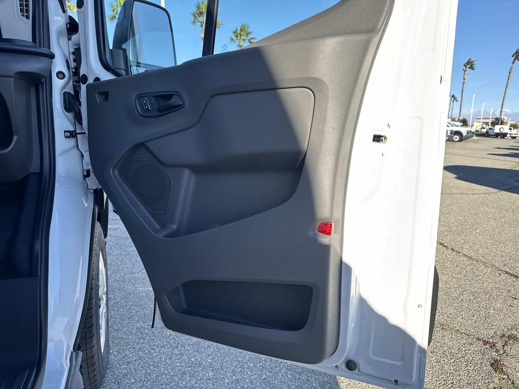 New 2025 Ford E-Transit 148 Medium Roof w/ Load Area Protection Package image 23