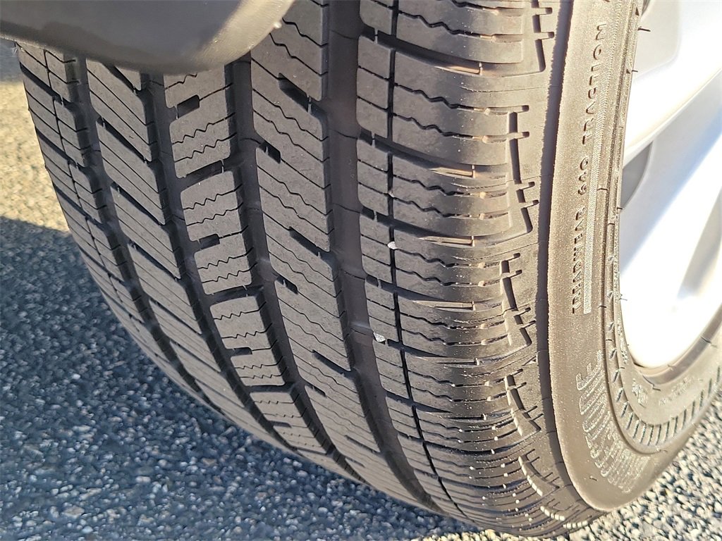 Used 2022 INFINITI QX50 Luxe image 28