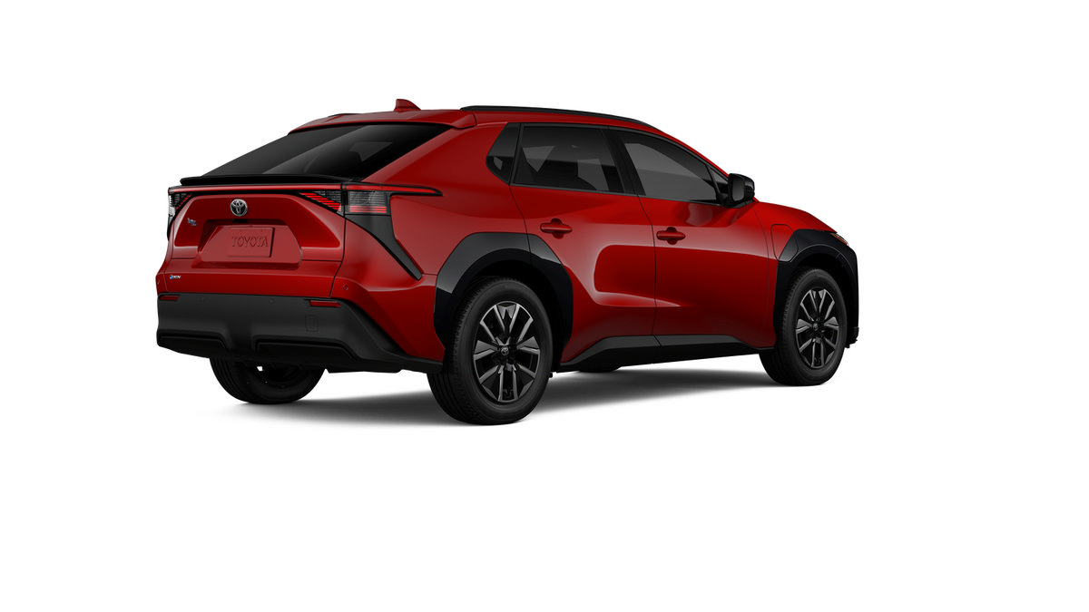 New 2026 Toyota bZ FWD image 41
