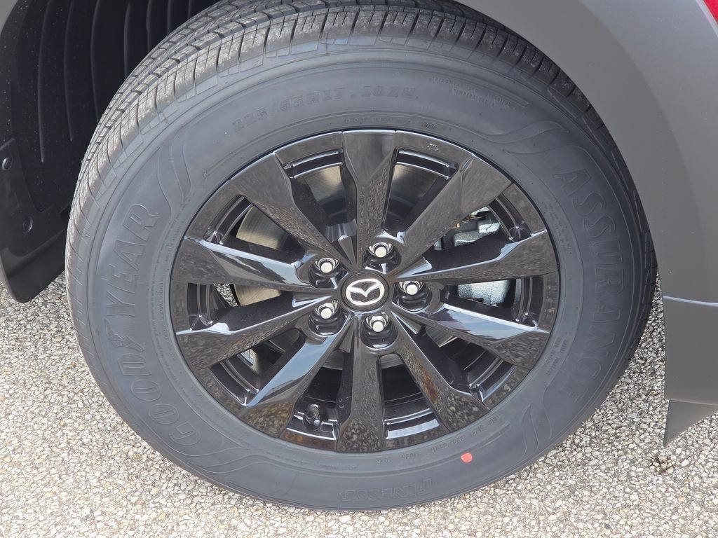 New 2026 MAZDA CX-50 AWD 2.5 Hybrid w/ Premium Pkg image 3