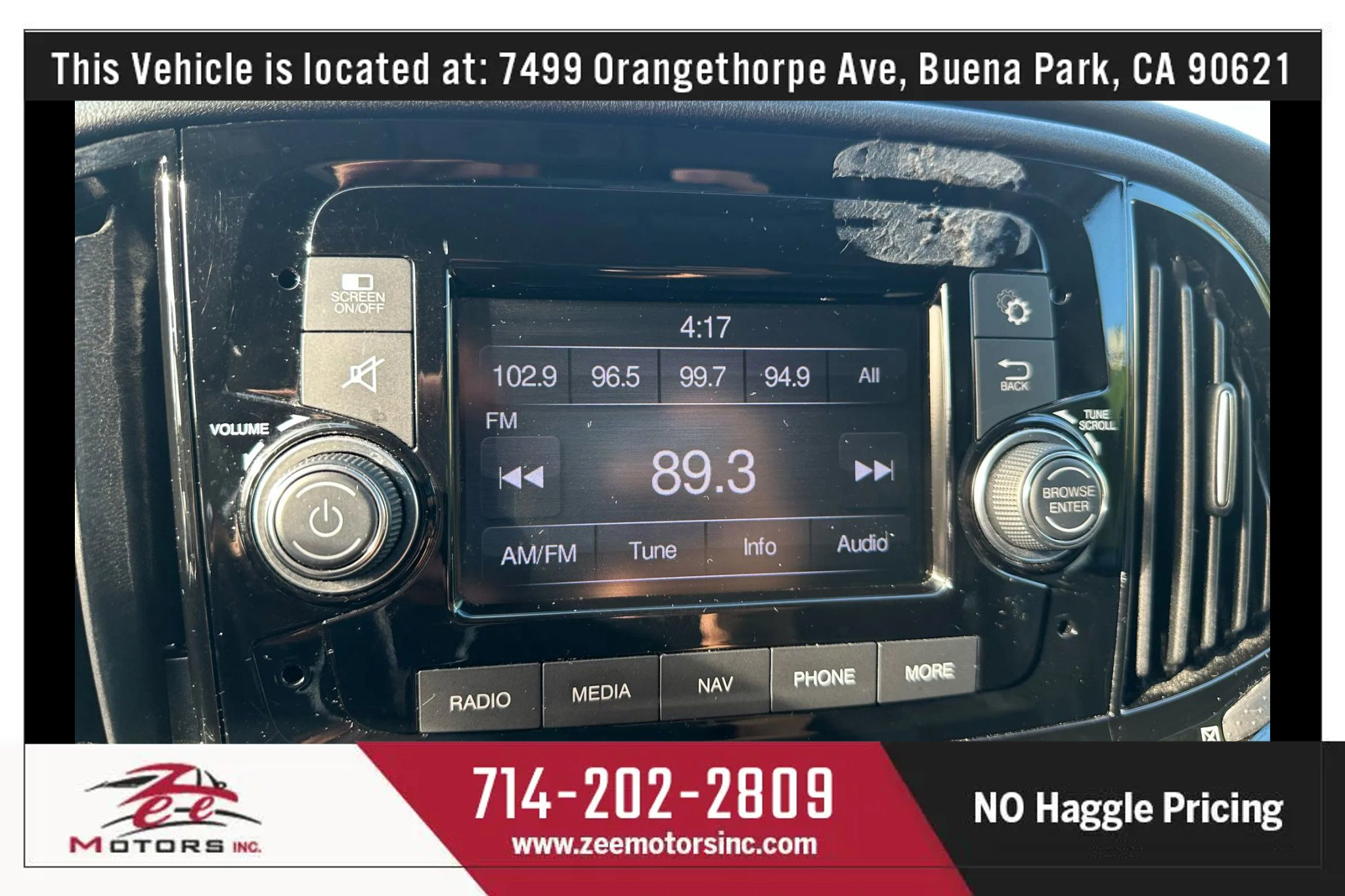 Used 2019 RAM ProMaster City Tradesman SLT image 35
