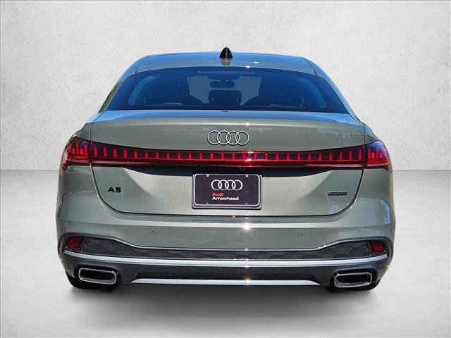 New 2025 Audi A5 2.0T Premium Plus image 8