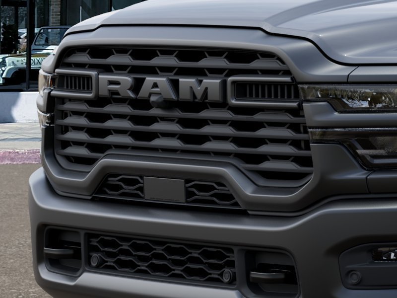New 2026 RAM 3500 Tradesman AWD/4WD image 11
