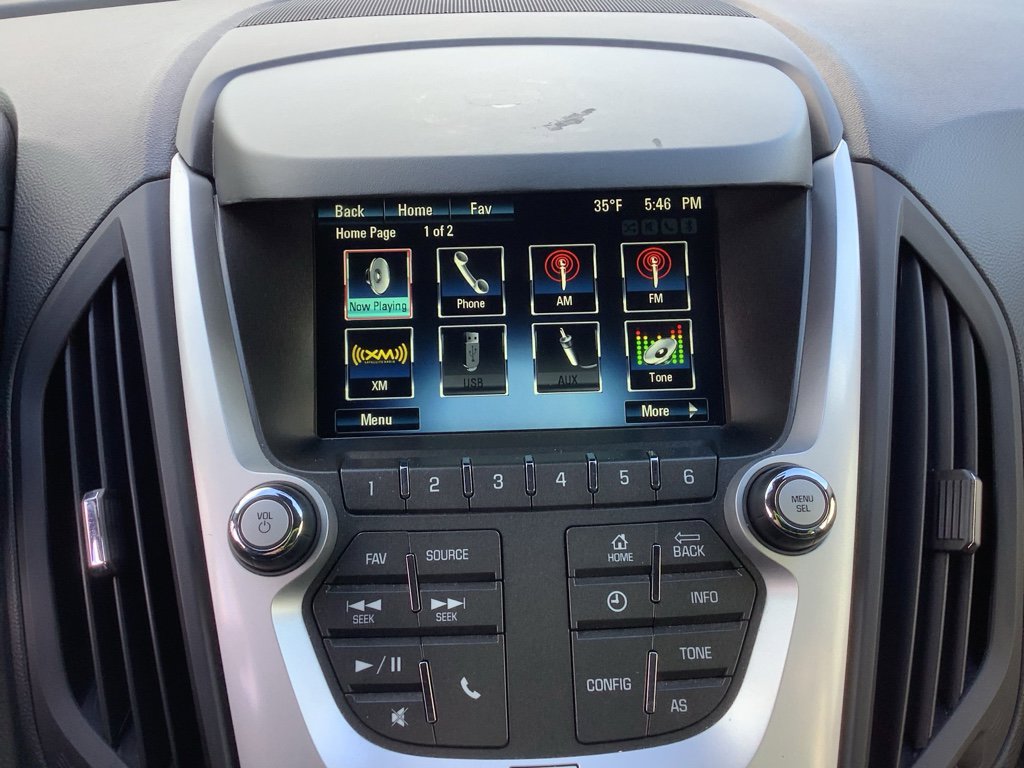 Used 2017 Chevrolet Equinox LS image 15