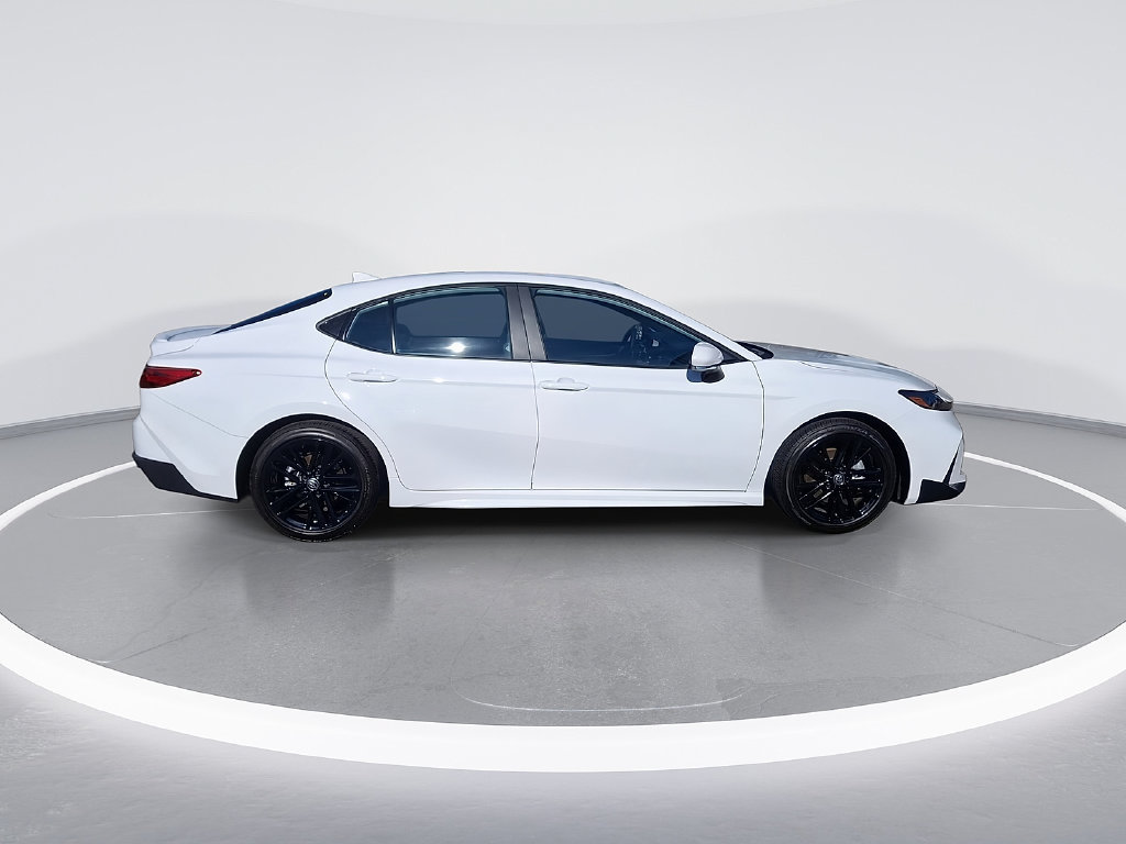 Certified 2026 Toyota Camry SE w/ Convenience Package FWD image 11