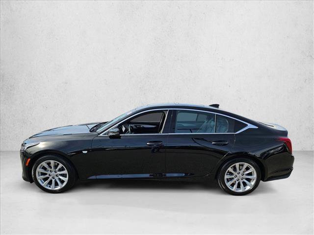 Used 2024 Cadillac CT5 Luxury w/ Sun And Sound Package image 8