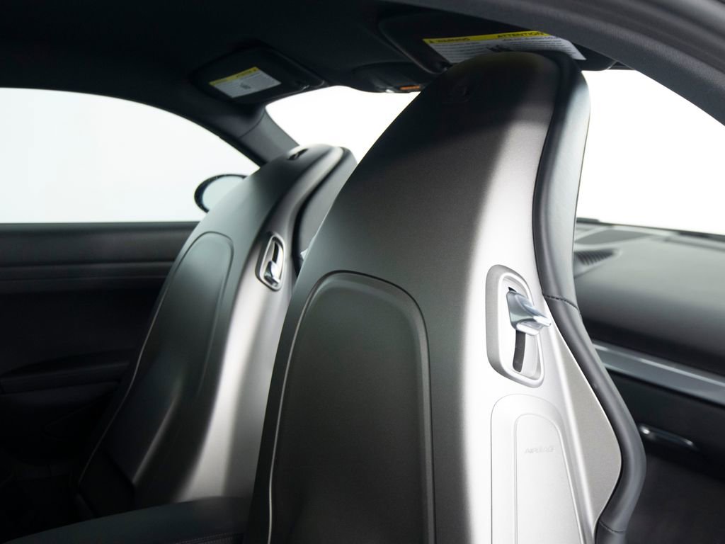 Certified 2024 Porsche 718 Cayman S w/ Premium Package image 34