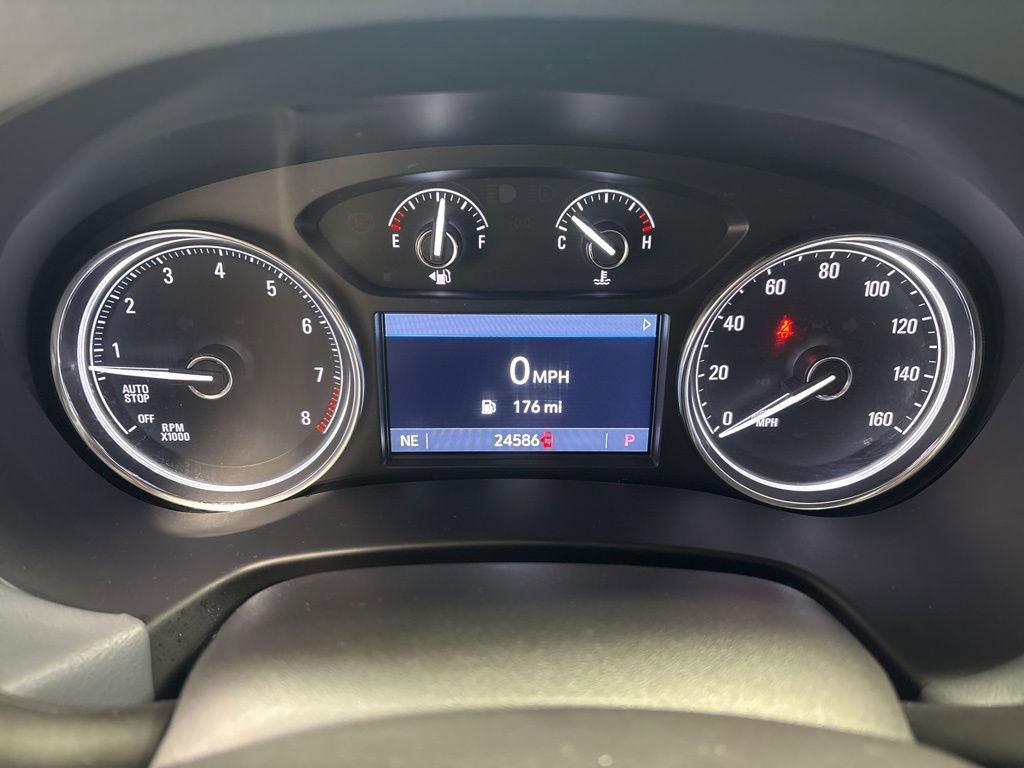 Used 2024 Buick Enclave Essence w/ Sport Touring Edition image 13
