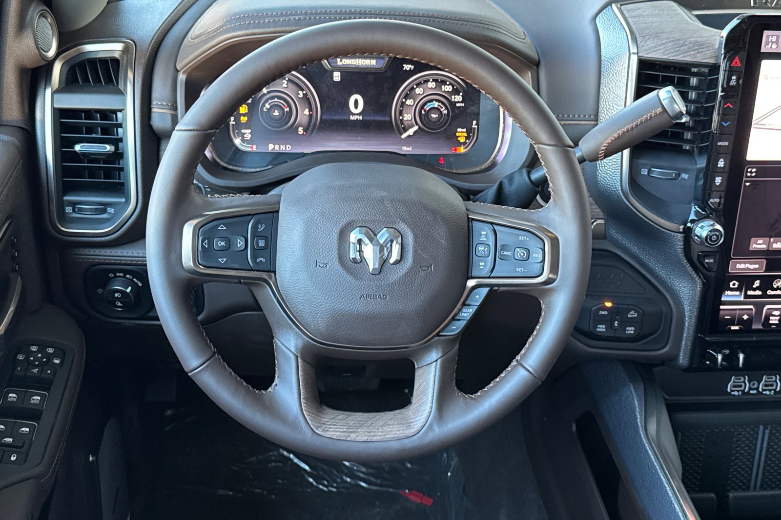 New 2026 RAM 2500 Limited image 13