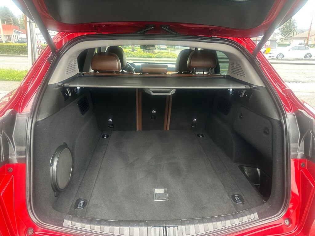 Used 2019 Alfa Romeo Stelvio Ti Lusso w/ Quick Order Package 22X Lusso image 10