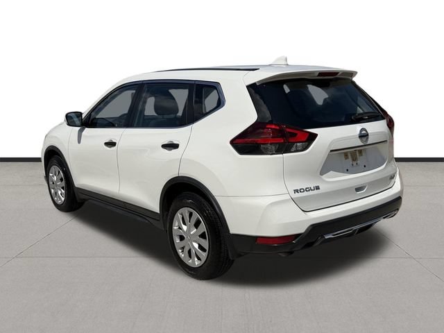 Used 2020 Nissan Rogue S FWD image 7
