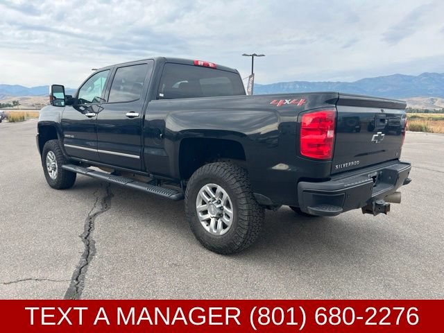 Used 2019 Chevrolet Silverado 3500 LT w/ Custom Sport Edition AWD/4WD image 5