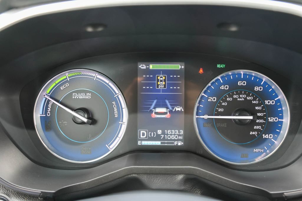 Used 2021 Subaru Crosstrek Hybrid w/ Moonroof Package w/Navigation image 30