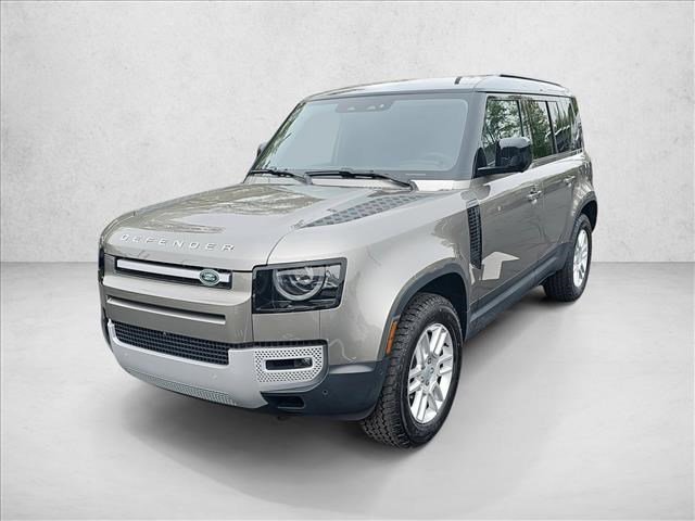 Used 2025 Land Rover Defender 110 S AWD/4WD image 1