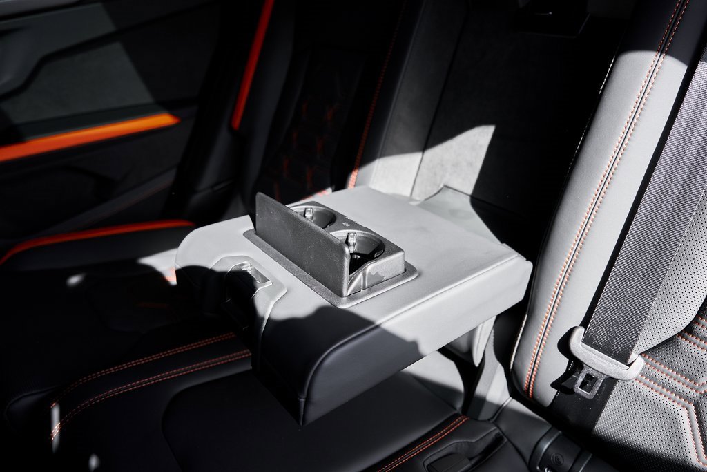 Used 2025 Lamborghini Urus SE image 53