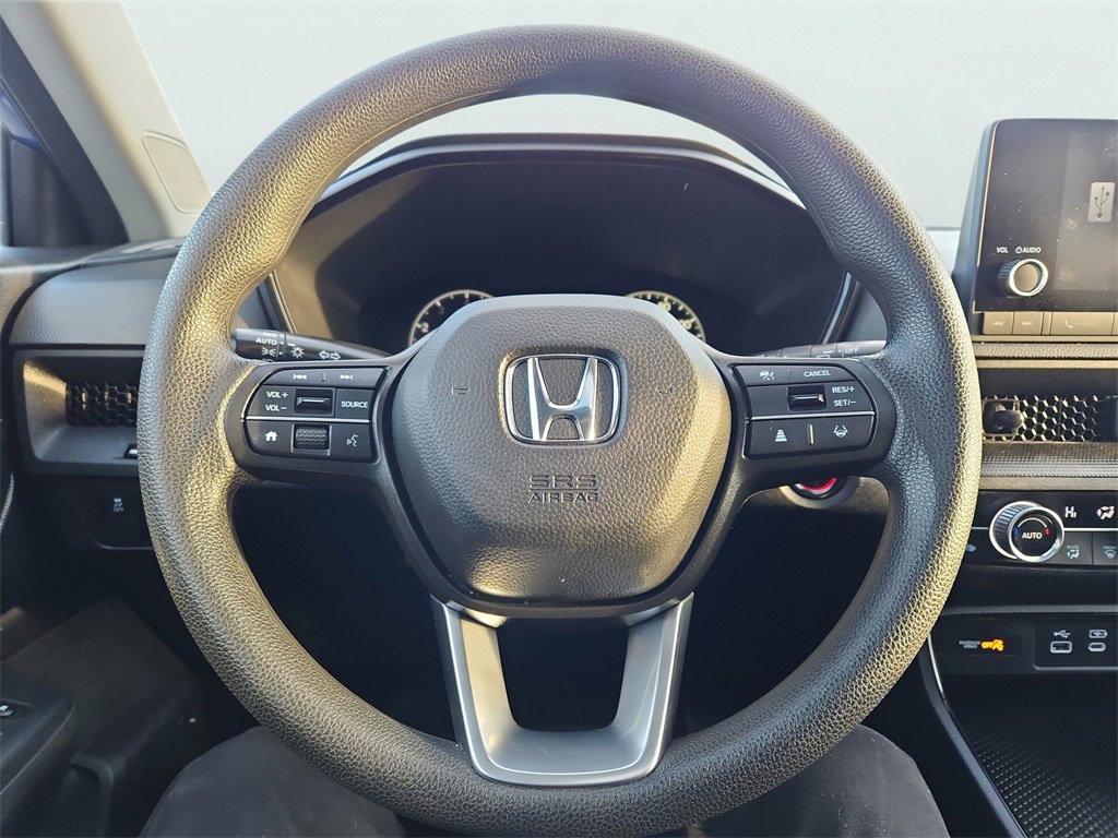 Certified 2024 Honda CR-V EX image 28
