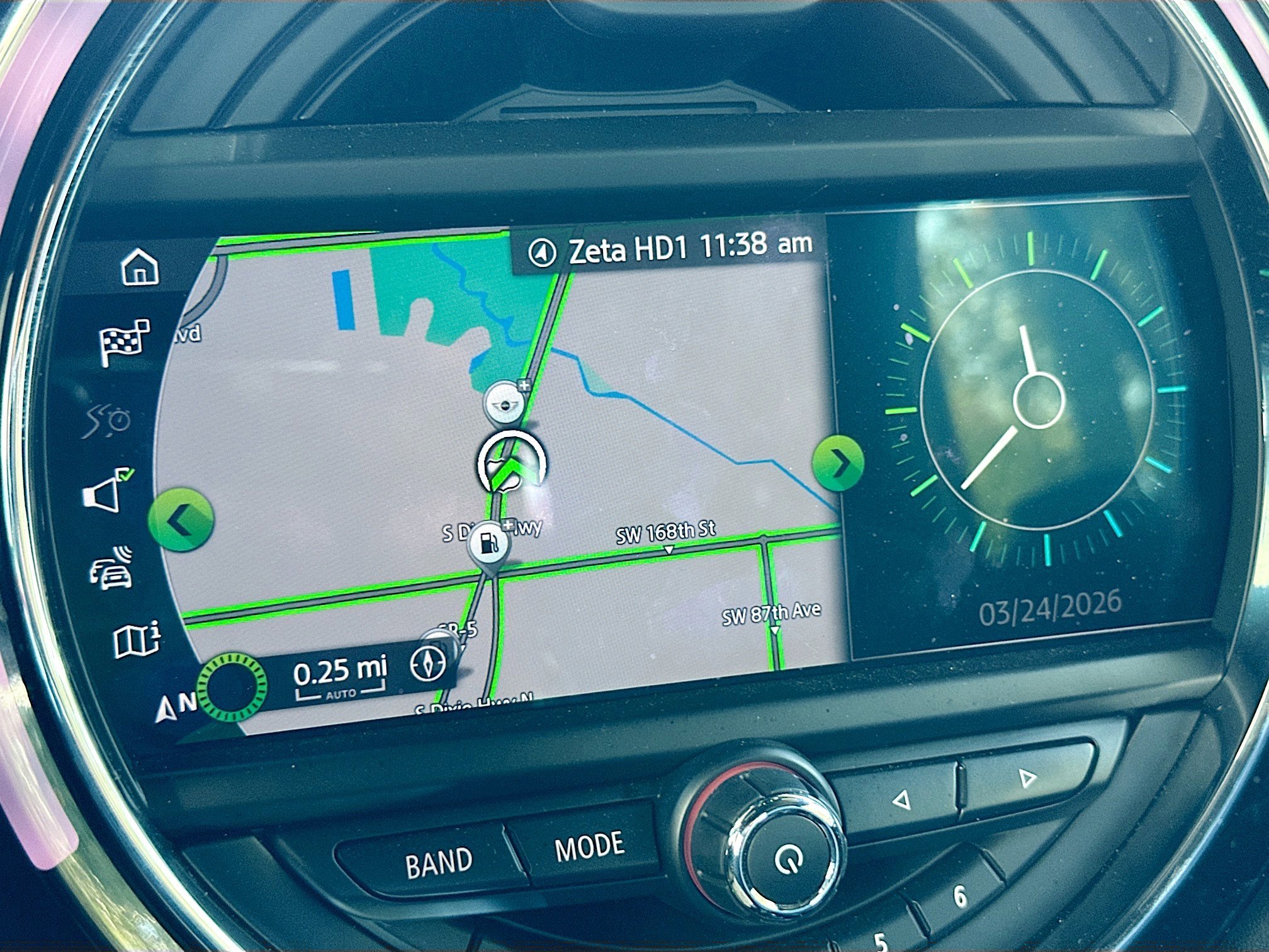 Used 2021 MINI Cooper S w/ Sidewalk Package image 13