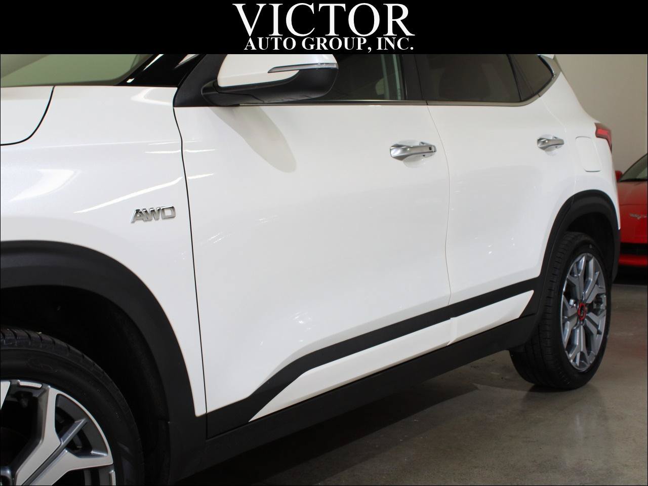 Used 2021 Kia Seltos SX AWD/4WD image 6