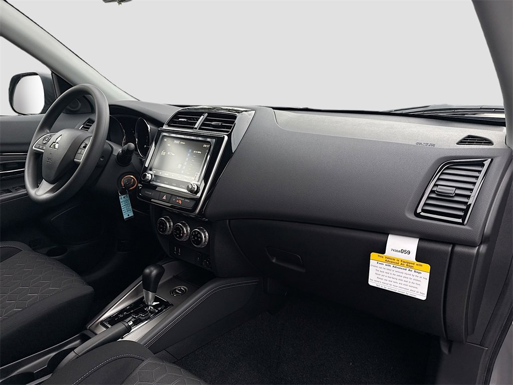 New 2026 Mitsubishi Outlander Sport ES image 27