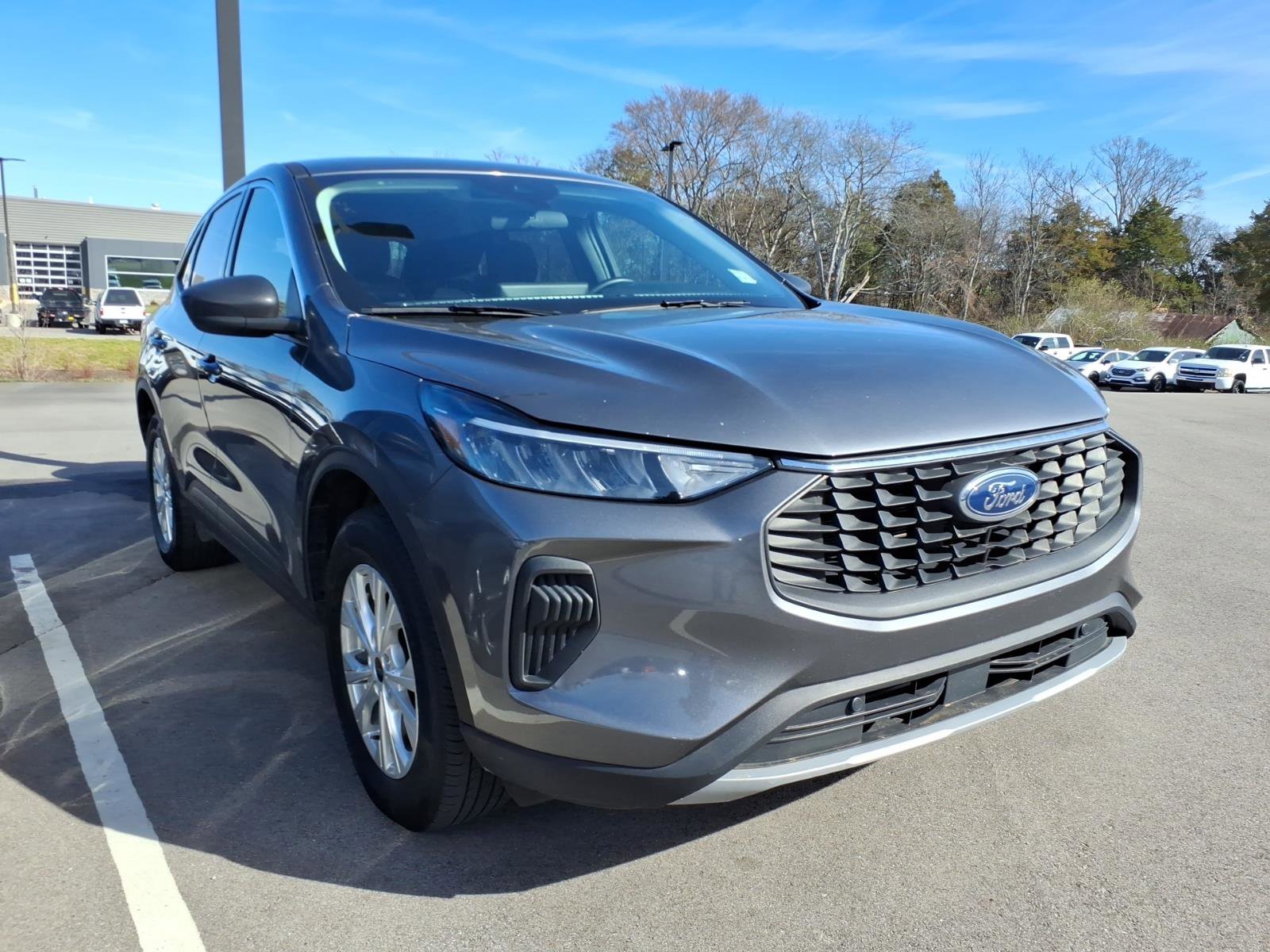 Used 2024 Ford Escape Active w/ Tech Pack #1 image 1