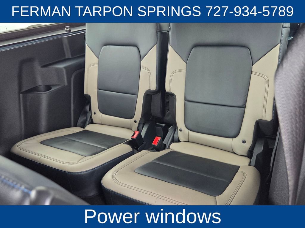 Used 2022 Ford Bronco Wildtrak image 15