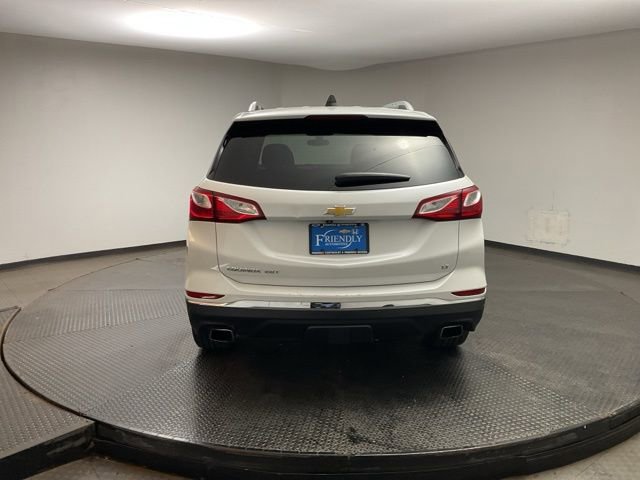 Certified 2019 Chevrolet Equinox LT FWD image 7